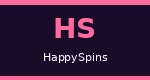 HappySpins logo